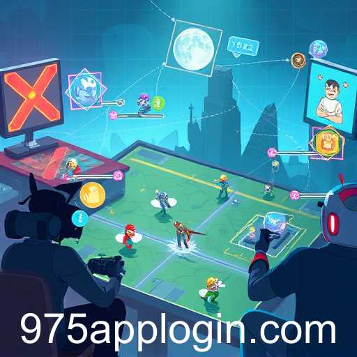 Digital Adventures: Revolutionizing Online Gaming