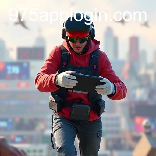 Gaming Website '975' Gains Popularity Amidst Industry Shifts