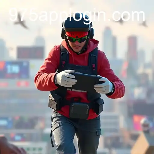 Gaming Website '975' Gains Popularity Amidst Industry Shifts