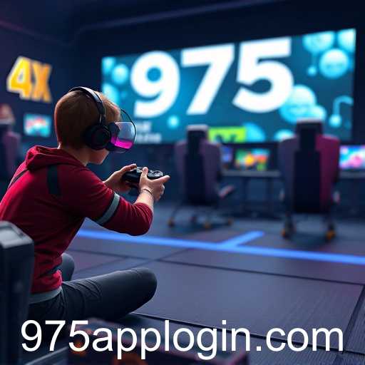 The Rise of 975: UK Gaming Revolution